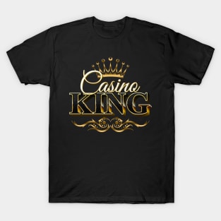 Casino King T-Shirt